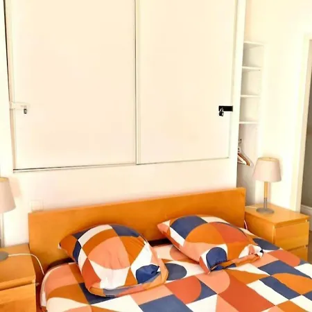 Apartment 4 Voyageurs Avec Terrasse Et Wifi *