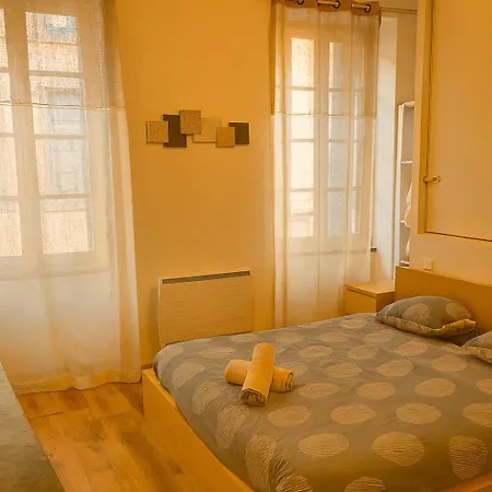 4 Voyageurs Avec Terrasse Et Wifi - Proche Cité Médiévale Appartement Carcassonne