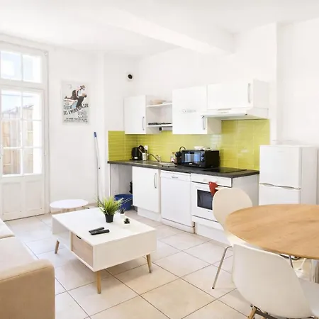 Apartment Terrasse Privee - 4 Voyageurs - Proche Cite De Carcassonne
